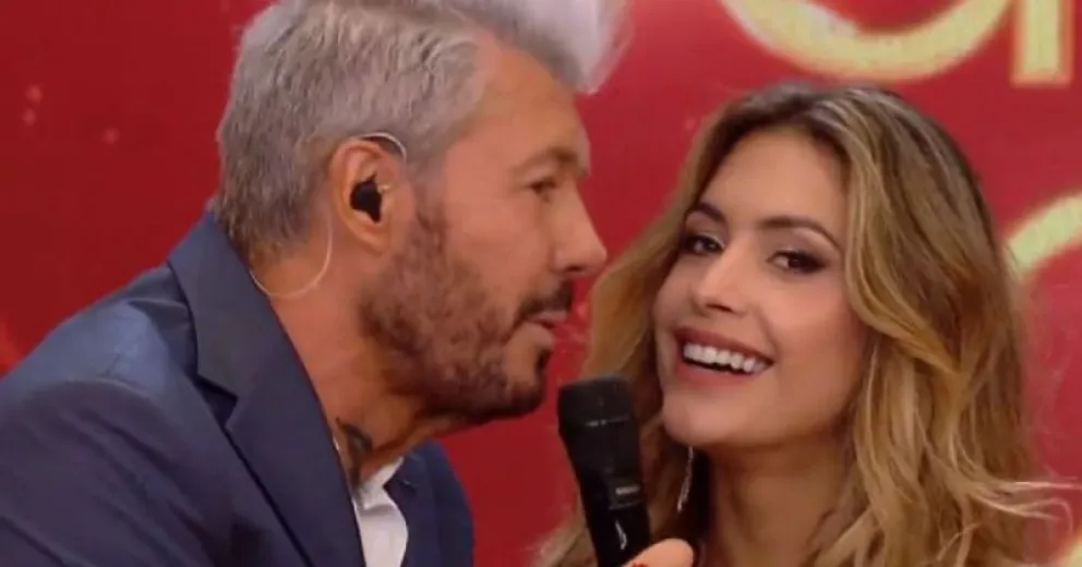 Milett Figueroa se sincera sobre su relación con Marcelo Tinelli