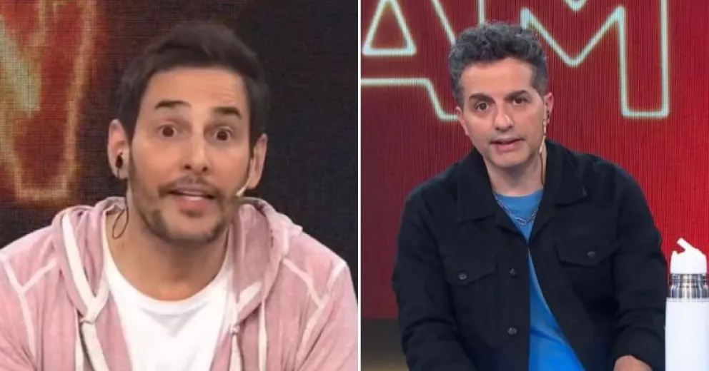 Enemistad mediática: Rodrigo Lussich no tiene intenciones de reconciliarse con Ángel de Brito