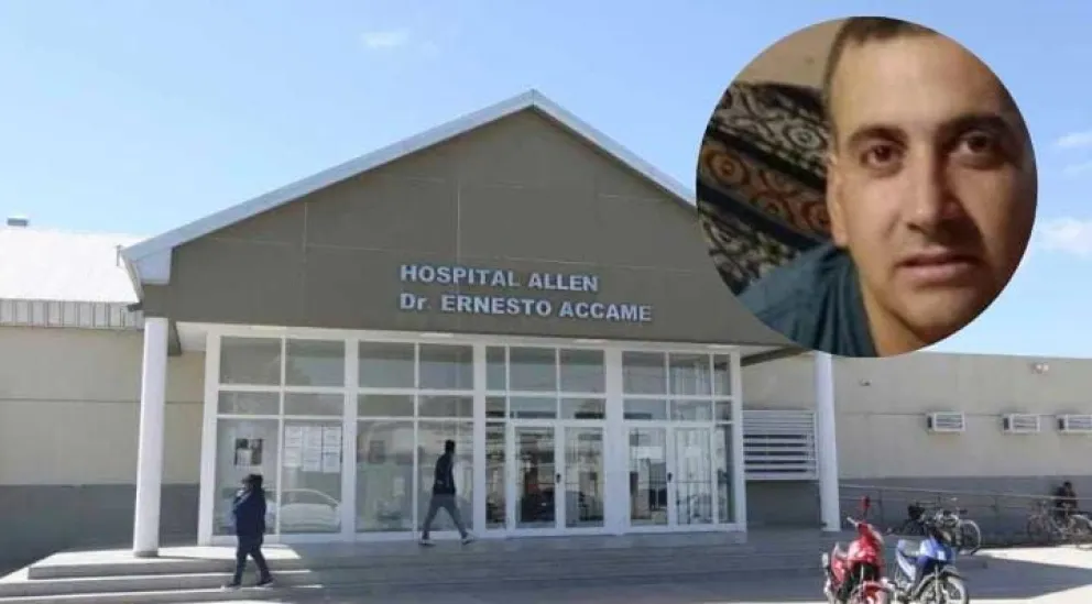 Femicidio de Marisa Galdame: el acusado despertó y asegura no recordar el crimen 