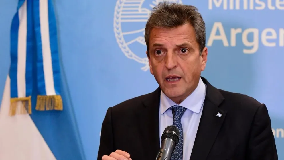 Massa rechaza la venta de órganos: "La vida no tiene precio"