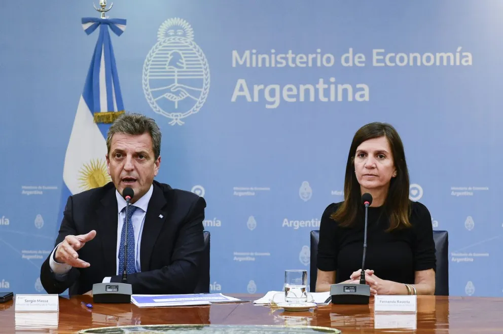 Importante anuncio de Massa y Raverta sobre los créditos ANSES