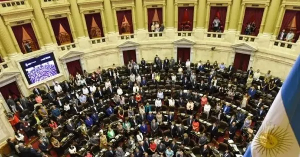 Este jueves será la Asamblea Legislativa para ratificar el balotaje entre Massa y Milei