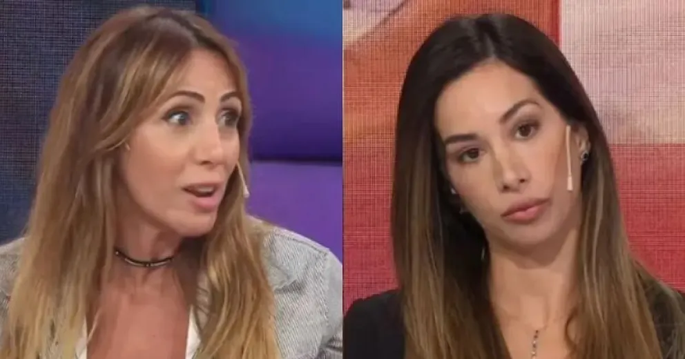 Intenso cruce entre Paula Varela y Estefi Berardi por Yanina Latorre: "Tengo más años que vos en esto"