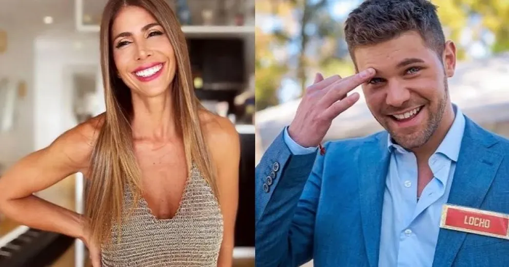 La determinación de Majo Martino luego de la ruptura con Locho Loccisano: "Nunca más"