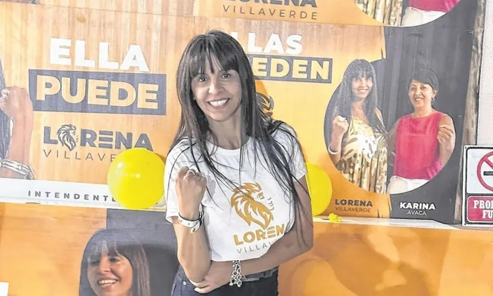 Tensión en La Libertad Avanza Río Negro: “Villaverde traicionó al espacio” 