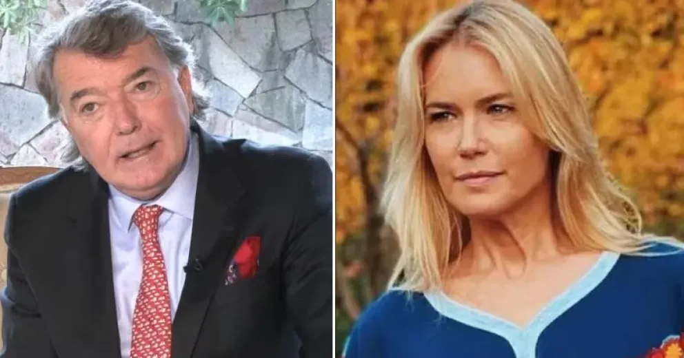 Pancho Dotto contraataca: destroza a Valeria Mazza en polémicas declaraciones 