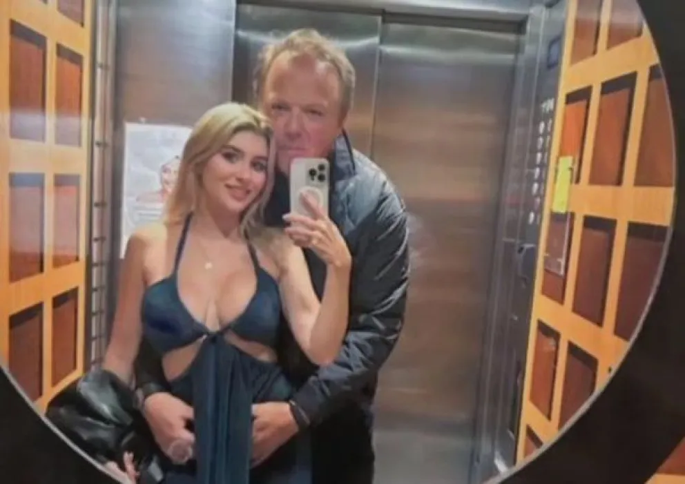 Grave denuncia contra el principal asesor de Milei por violencia de género