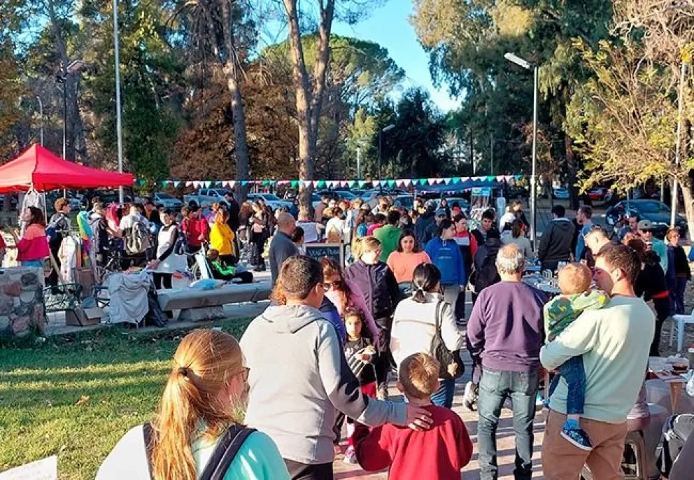  Noviembre llega con una nueva edición de la Feria de la Economía Social
