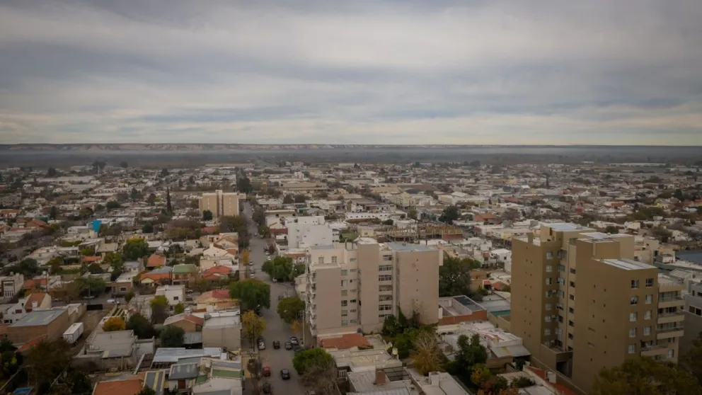 ¿Cómo va a estar el clima en la ciudad este 3 de noviembre?