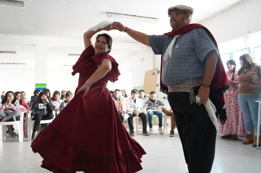 Folklore y tradición: el CCC te invita a una noche única