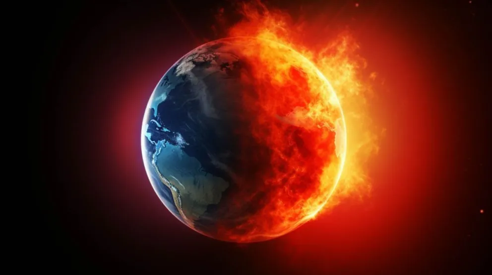 El cambio climático amenaza décadas de avances en salud, según la OMS