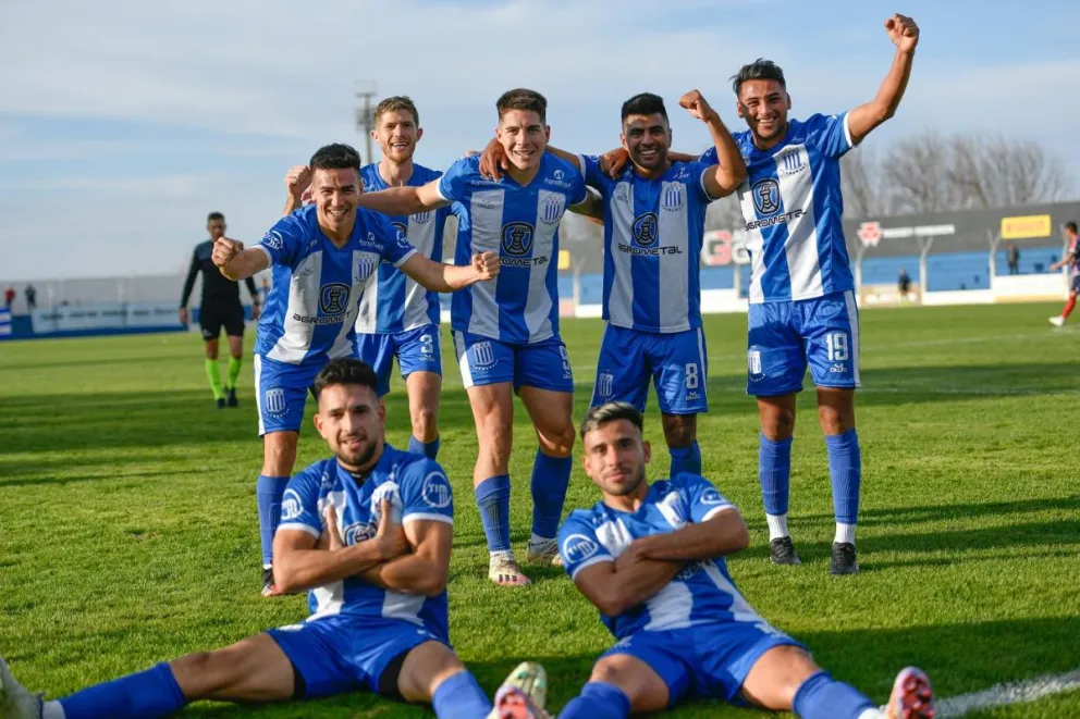 Cómo llega Argentino, el rival que espera a Cipo en el sur cordobés
