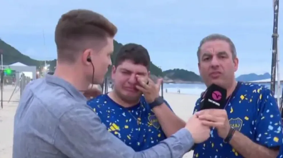 Hinchas de Boca atacados en la playa dieron su testimonio: "No puede vivirse así el fútbol, vinimos para disfrutar"