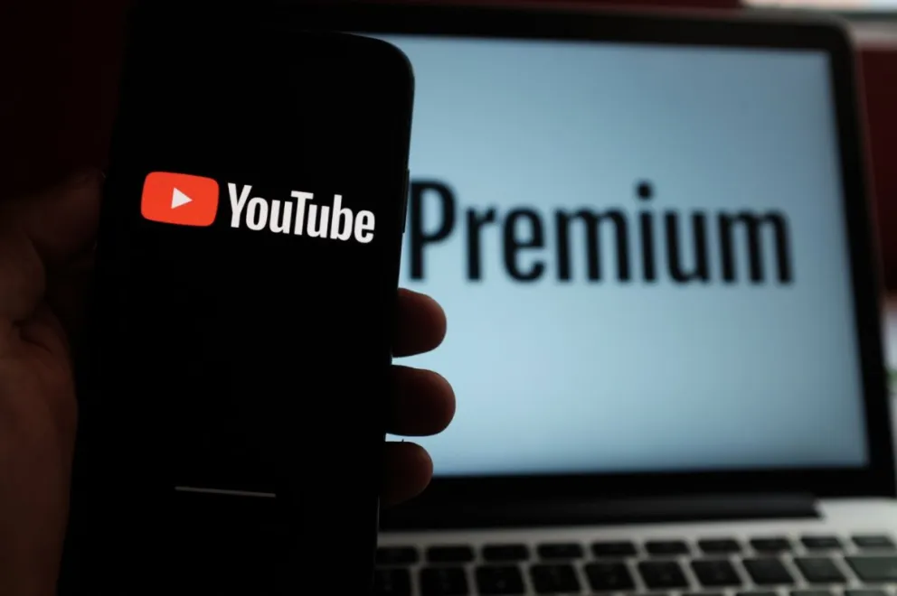 Cambios en Youtube Premium: La tarifa en Argentina se incrementa en un 124%