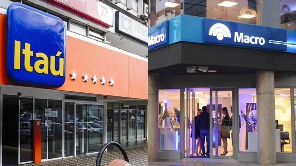Banco Macro fue autorizado a adquirir la filial de Itaú por US$50 millones