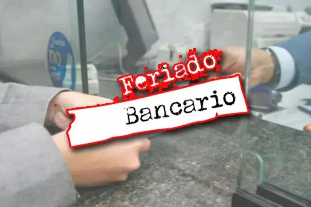 Feriado bancario: restricciones y operaciones permitidas