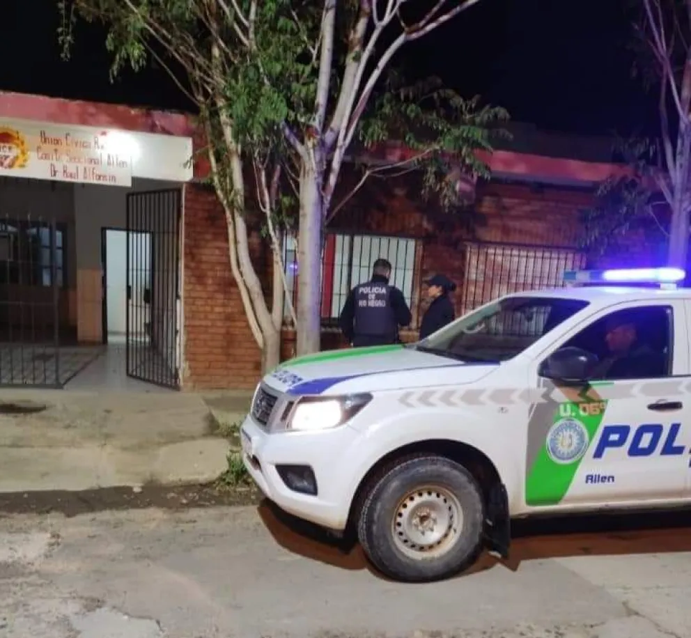 Robo en Comité de la UCR: ¡se llevaron hasta el inodoro!