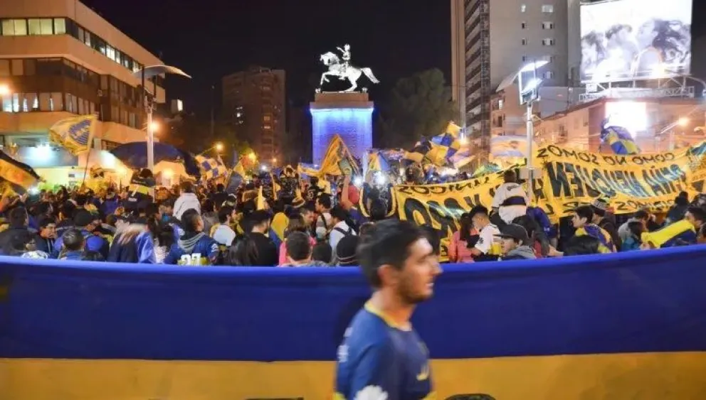 Importante operativo en la región ante la final de la Copa Libertadores