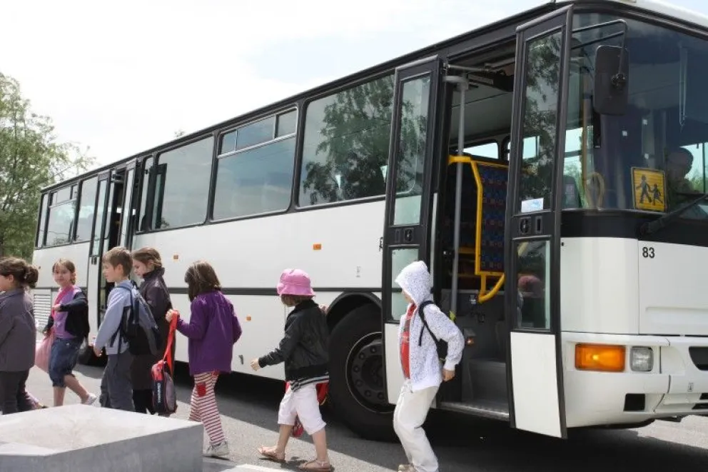Un viaje escolar terminó en desilusión y con denuncias