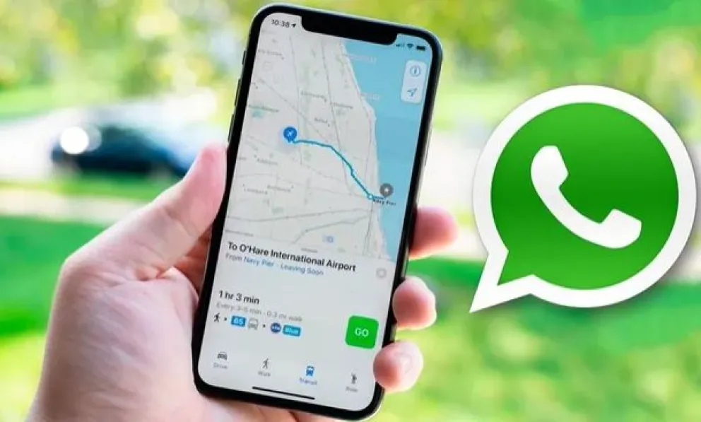 Descubrí cómo averiguar la ubicación de un contacto en WhatsApp de forma secreta 