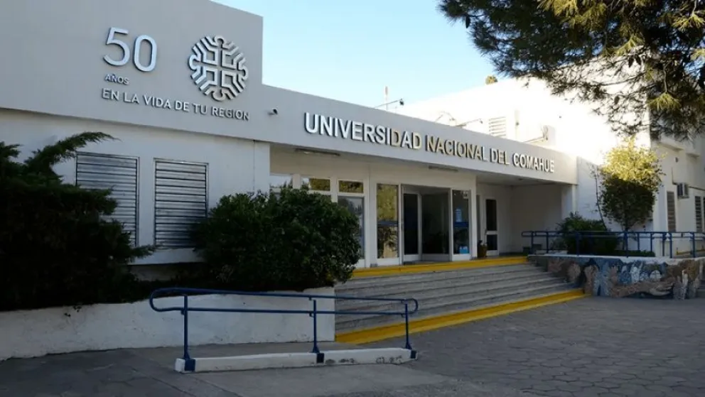 Comenzaron las inscripciones para el año académico 2024 en La Universidad Nacional del Comahue