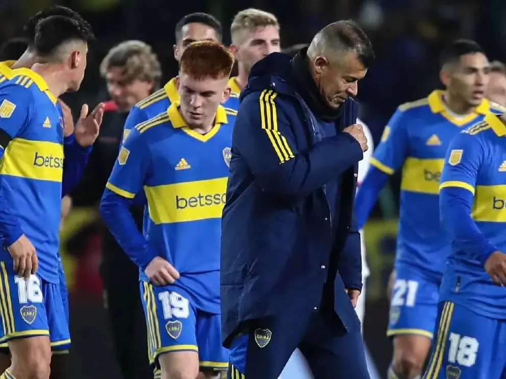 El 11 ideal para Boca en la final de la Libertadores, según la IA