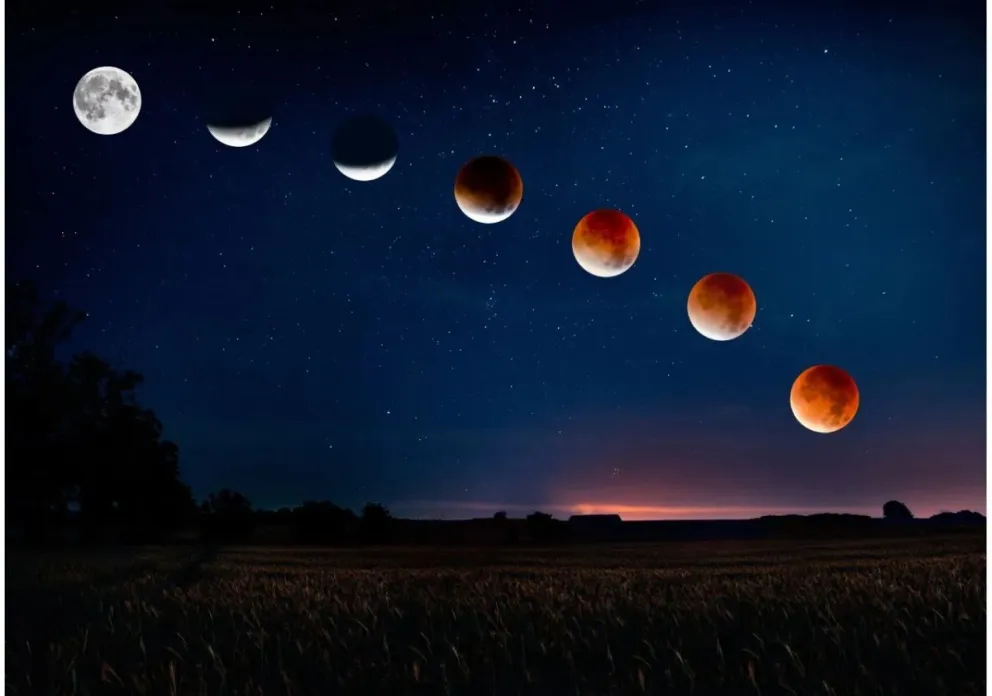 Calendario lunar de noviembre: cuándo es la próxima luna llena y qué energía nos trae