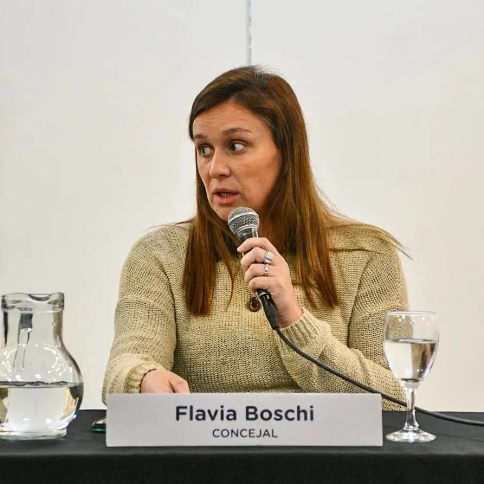Boschi: “Tortoriello es un soberbio" que "nos dio la espalda”