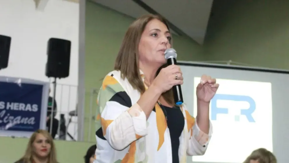    “En el balotaje se enfrentarán dos modelos de país: uno que incluye y el otro te deja afuera”