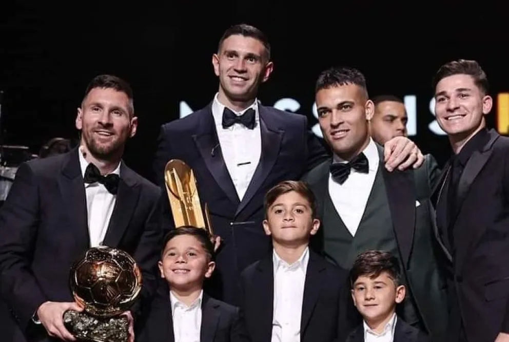 ¿Cuántos votos recibió Messi en la elección del Balón de Oro?: la diferencia con el segundo y el récord que rompió