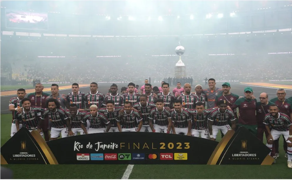 En una final dramática, Fluminense se consagró campeón de la Copa Libertadores