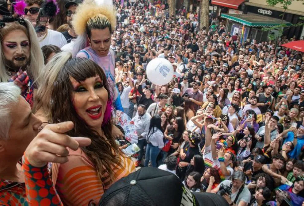 Marcha del Orgullo en Buenos Aires: Un grito colorido por los derechos LGBTIQ+