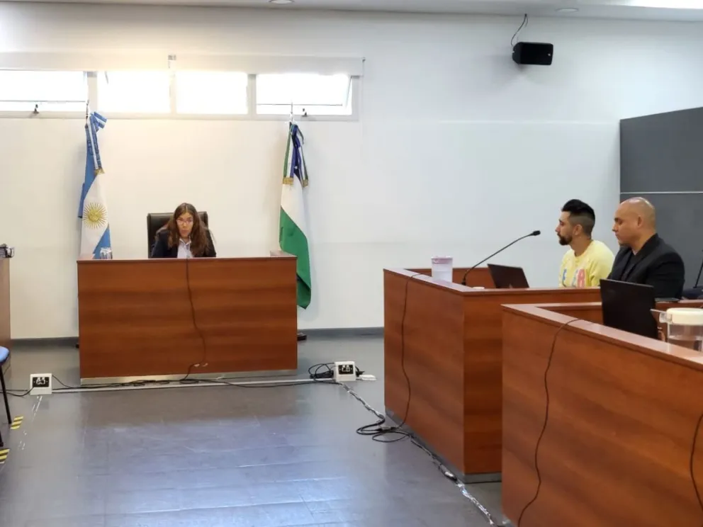   Inicia el juicio por el homicidio de Cristian Valdebenito en Cipolletti