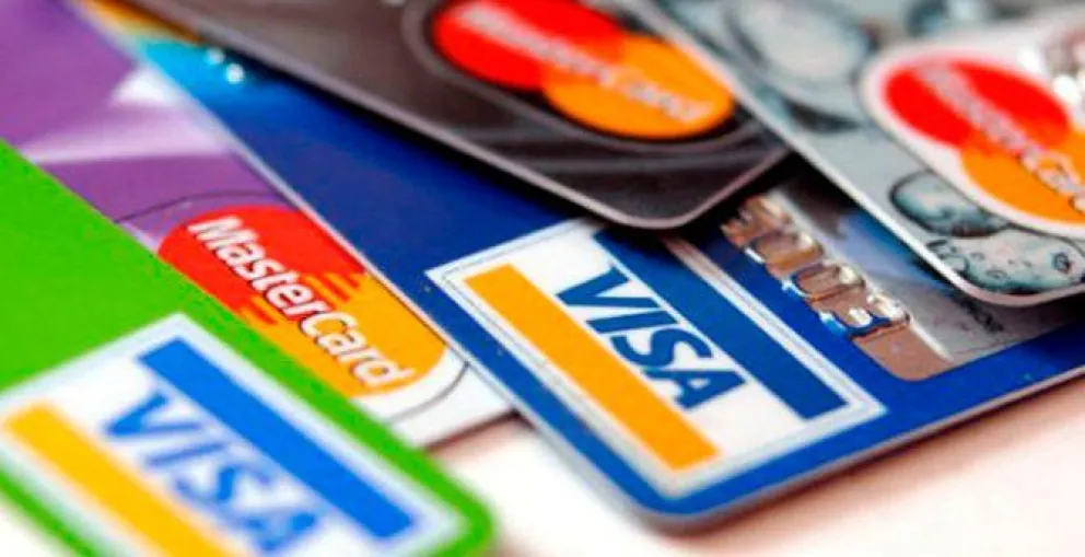 Consumos con tarjeta en el exterior se incrementaron en septiembre