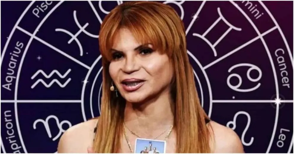 Mhoni Vidente revela el horóscopo de noviembre signo por signo