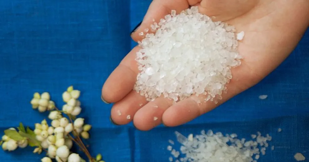 Ritual de la sal: atracción de abundancia y mejora de vida