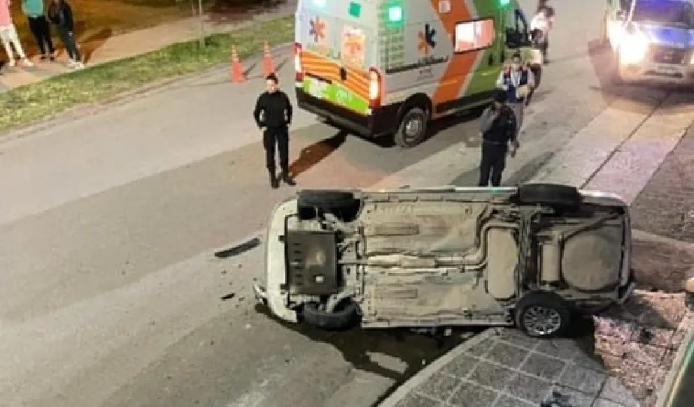 Quién era el hombre que murió tras impactar en calle Velez Sarsfield