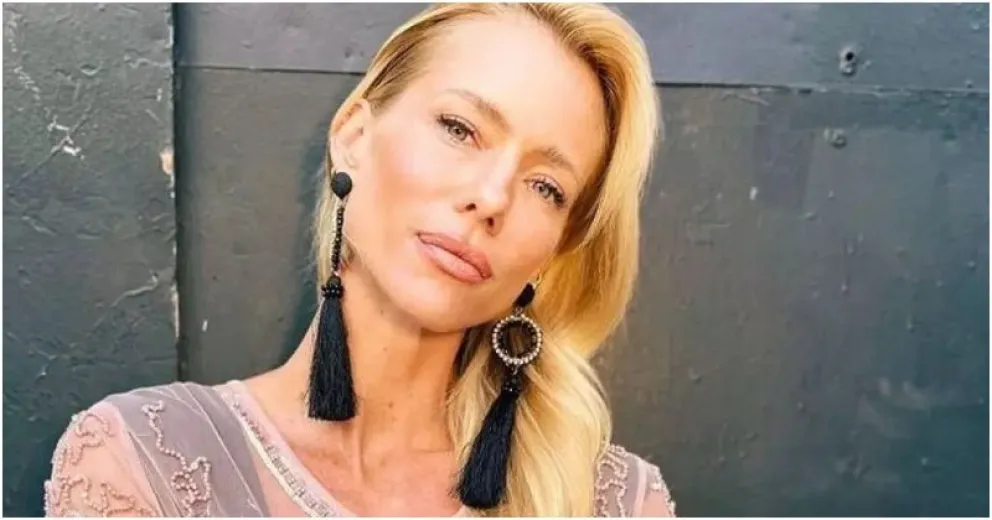 Nicole Neumann revela los motivos por los que no conoció a Luca Cubero
