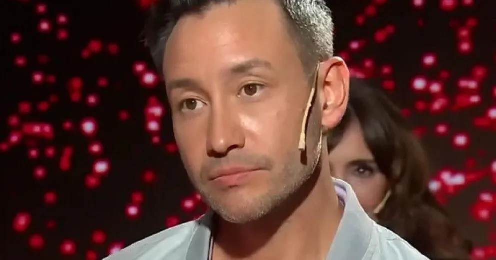 Luciano Pereyra desmiente romance con Alejandro Fantino y deja en claro su postura