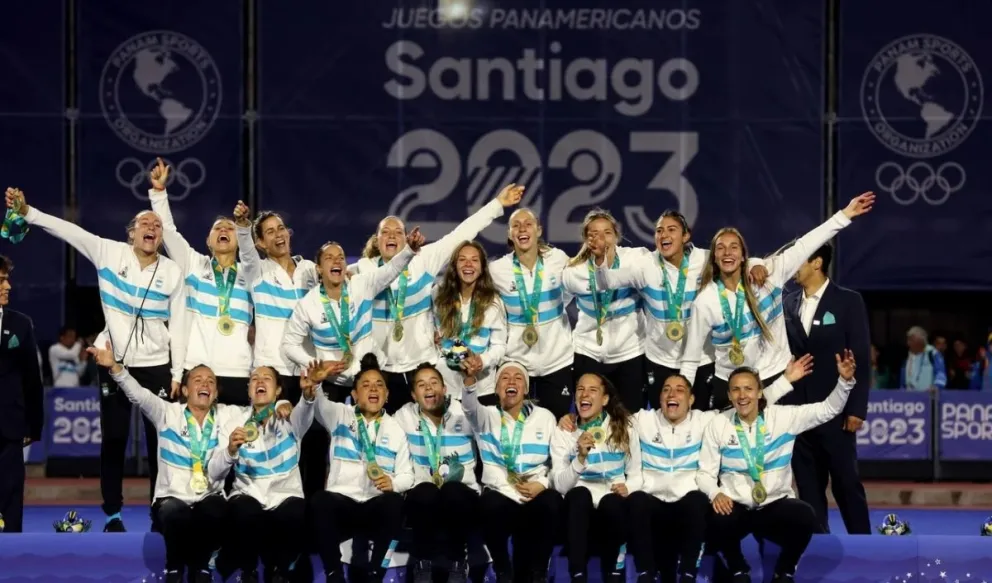 Destacada participación de Argentina en los Juegos Panamericanos