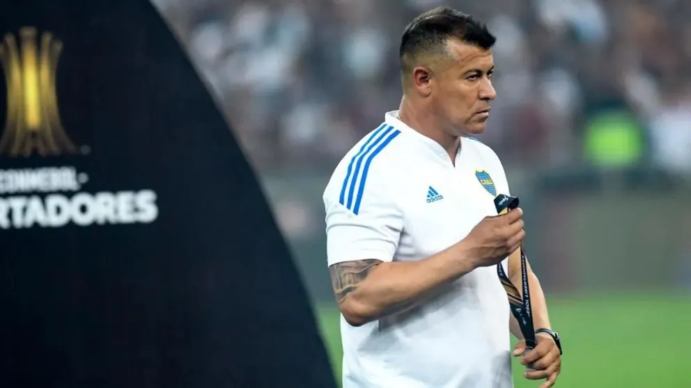 Con la renuncia Almirón, se busca técnico para el clásico de Boca: ¿Quién será?