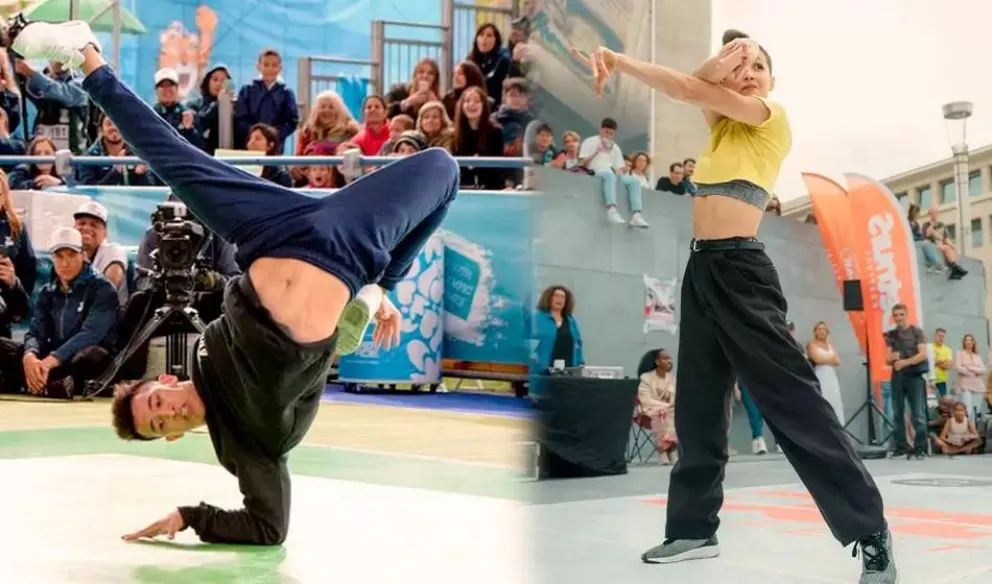 Puso todo pero no alcanzó: B-Broly no pudo pasar a semis en los Panamericanos