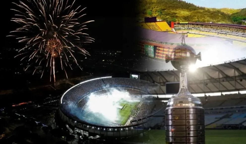 La final de la Copa Libertadores 2024 se acerca a Buenos Aires