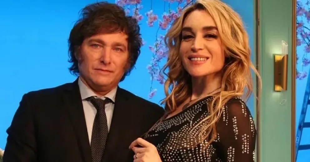 Fátima Florez y Javier Milei, juntos y enamorados, desmienten rumores de separación