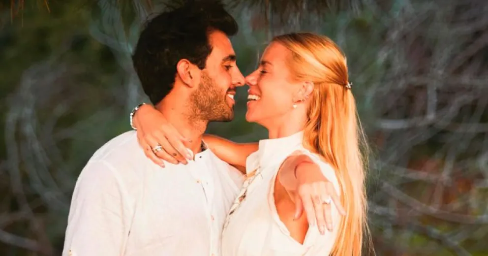 Revelado el espectacular escenario de la boda de Nicole Neumann y Manu Urcera