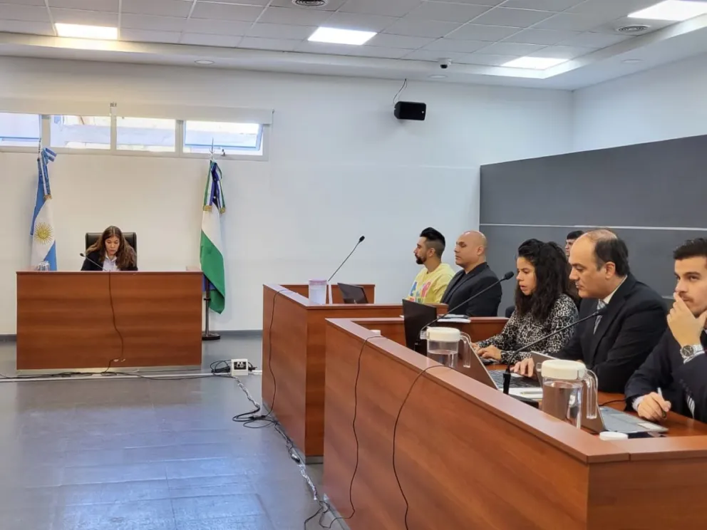 Una docena de testigos formaron parte de la primera jornada del juicio por jurados