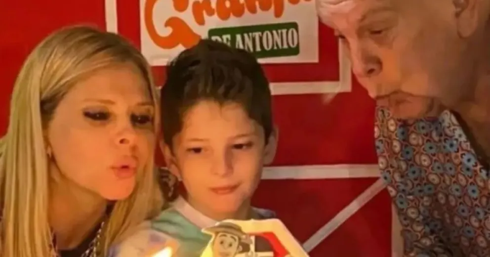 ¿Un nuevo comienzo? Fabiana Liuzzi y Luis Ventura despiertan rumores de reconciliación