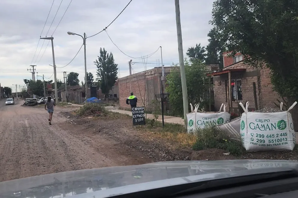 Amenazas, tiros y robos sacuden al barrio Cuenca XV