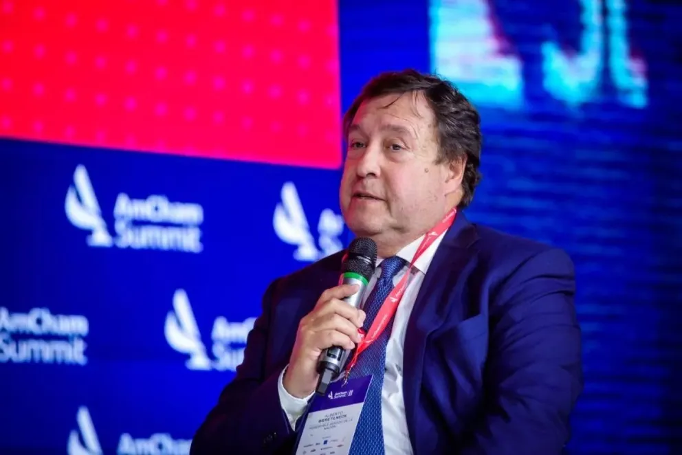 Weretilneck disertará en el 8vo Congreso del Instituto del Petróleo y del Gas