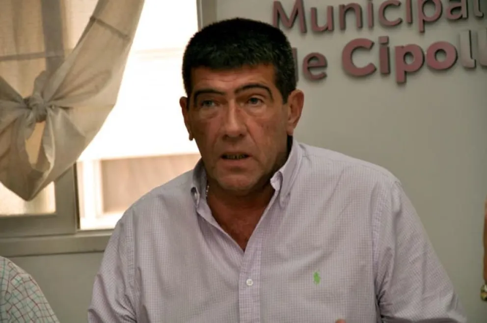 Seguridad: el intendente Di Tella exigió más atención al gobierno provincial